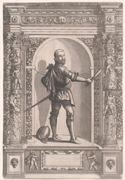 Ascanius Corneus - Artist Unknown