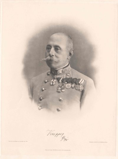 Aurel Krepper (impression) - Artist Unknown