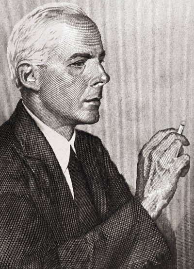 BARTOK, Bela (1881-1945). Compositeur hongrois. Gravure. - Artist Unknown