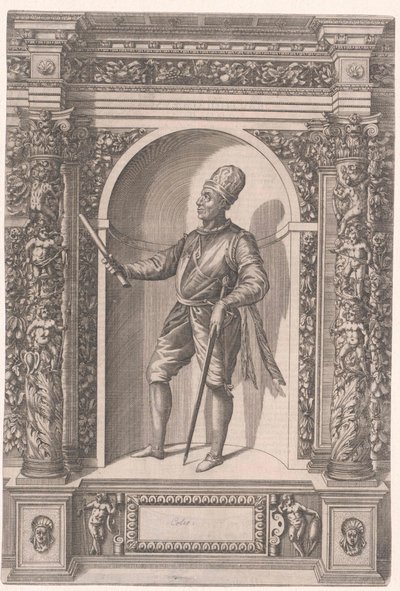 Bartolomeo Colleoni - Artist Unknown