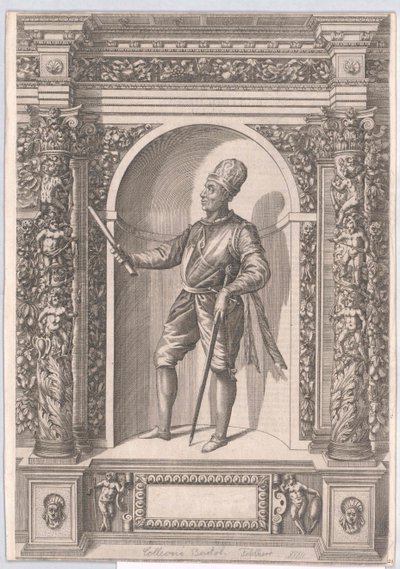 Bartolomeo Colleoni - Artist Unknown