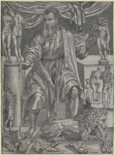 Bartolommeo Bandinelli - Artist Unknown