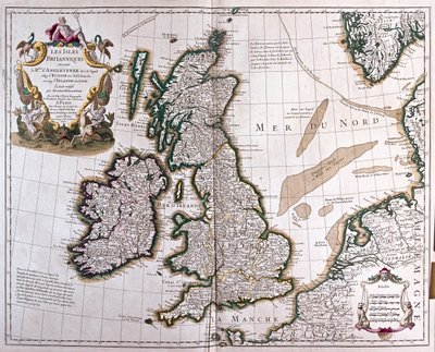 Îles britanniques, Angleterre, Écosse et Irlande - - Artist Unknown
