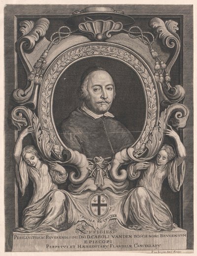 Charles van le Bosch - Artist Unknown