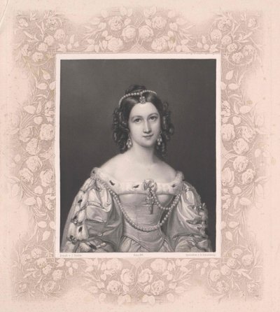 Charlotte von hedge - Artist Unknown