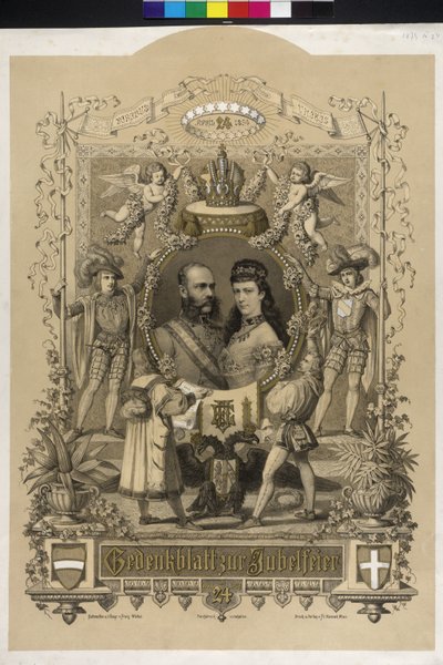Papier commémoratif pour les noces d