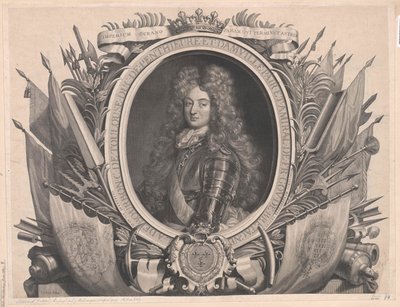 Comte de Toulouse Bourbon - Artist Unknown