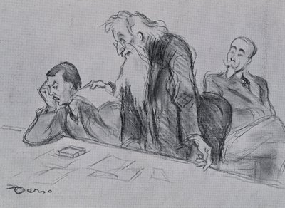 Congrès des émigrés russes, Paris - Artist Unknown