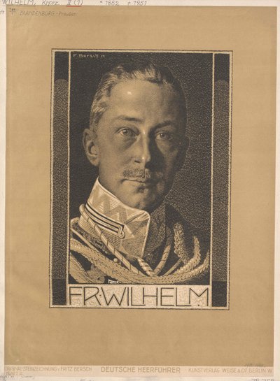 Prince héritier de l
