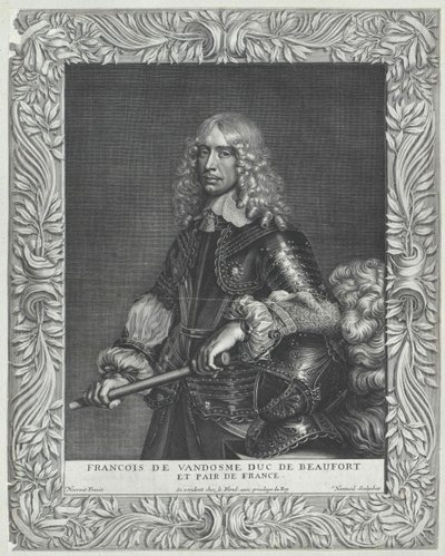 Duc de Beaufort Vend006d00650000 - Artist Unknown