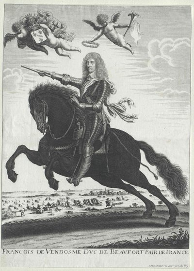 Duc de Beaufort Vend006d00650000 - Artist Unknown