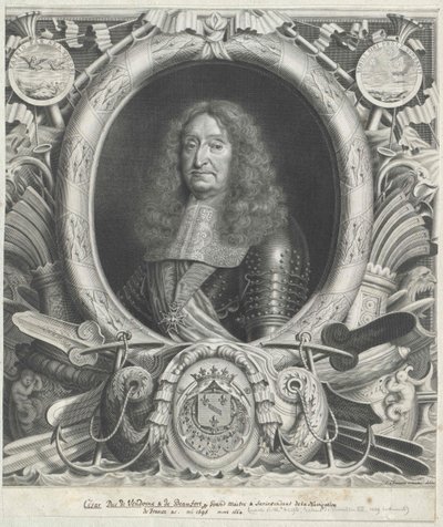 Duc de Vend006d00650020Bourbon - Artist Unknown