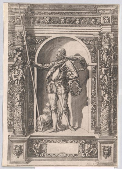 Duc de Bavière Ferdinand - Artist Unknown