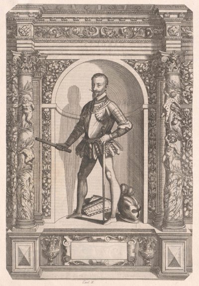 Duc de Lorraine Charles III - Artist Unknown