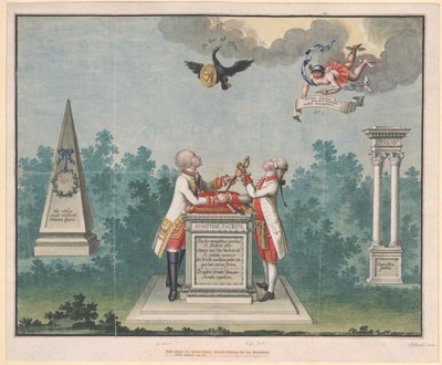Duc de Saxe Teschen Albert - Artist Unknown