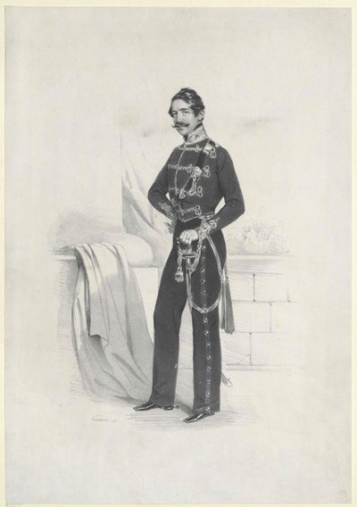 Duc de Wurtemberg Alexandre - Artist Unknown