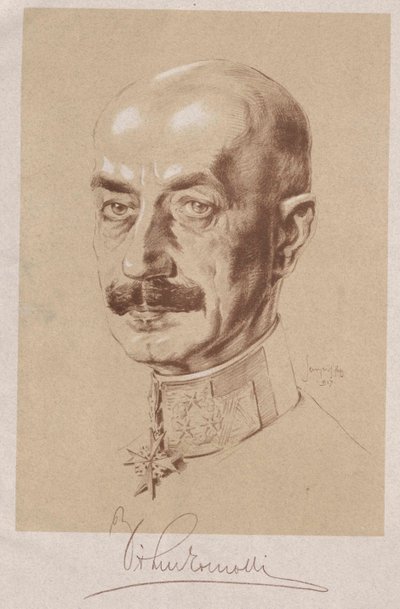 Edward Baron Boehm-Ermolli - Artist Unknown