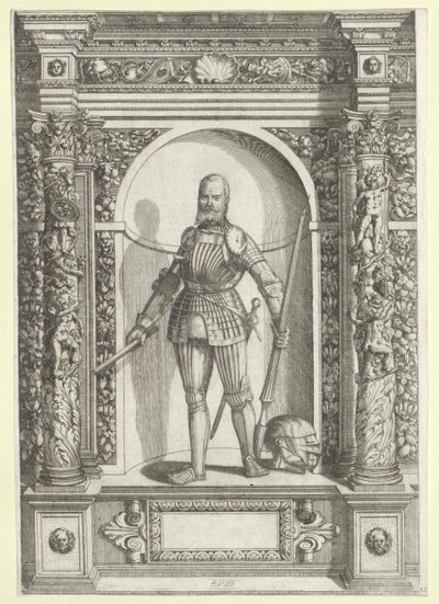 Électeur de Brandebourg Joachim II - Artist Unknown