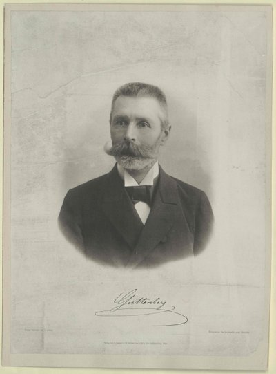 Emil Baron von Guttenberg - Artist Unknown