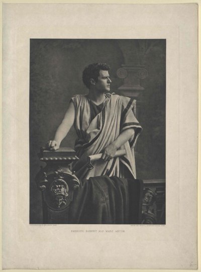 Emmerich Robert - Artist Unknown