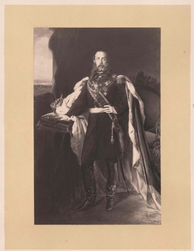 Empereur du Mexique Maximilien Ier - Artist Unknown