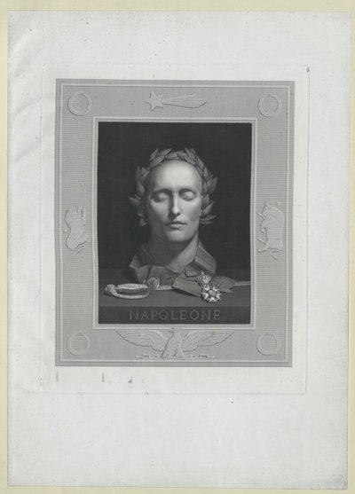 Empereur des Français Napoléon Ier Bonaparte - Artist Unknown