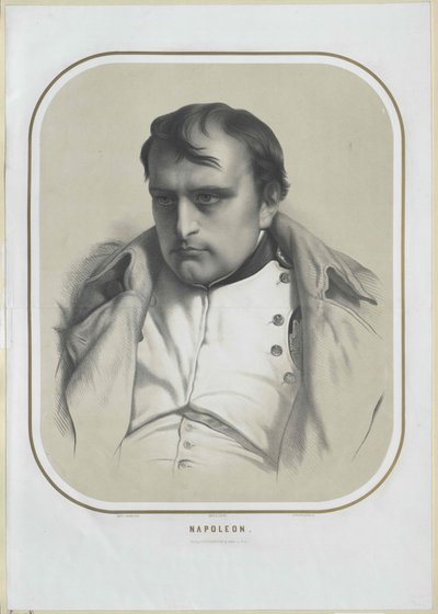 Empereur des Français Napoléon Ier Bonaparte - Artist Unknown