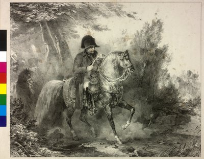 Empereur des Français Napoléon Ier Bonaparte - Artist Unknown