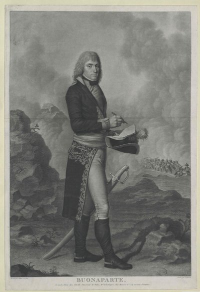 Empereur des Français Napoléon Ier Bonaparte - Artist Unknown
