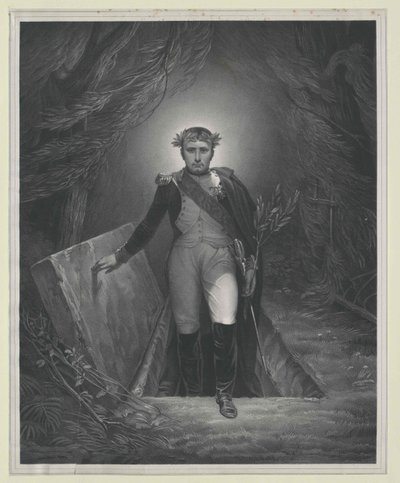 Empereur des Français Napoléon Ier Bonaparte - Artist Unknown