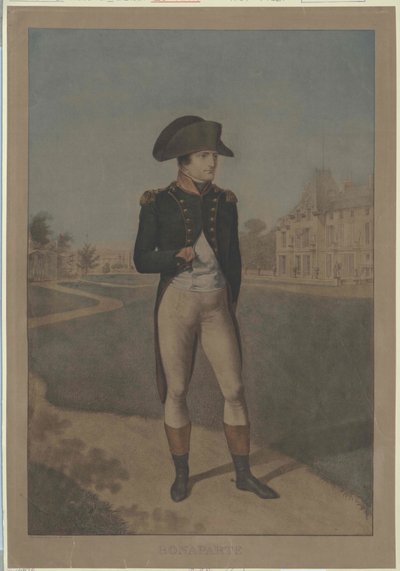 Empereur des Français Napoléon Ier Bonaparte - Artist Unknown