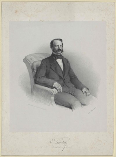 Ernest chevalier Seelig - Artist Unknown