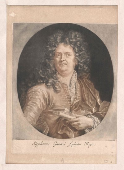 Étienne Gantrel - Artist Unknown