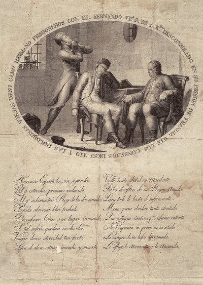 FERDINAND VII d