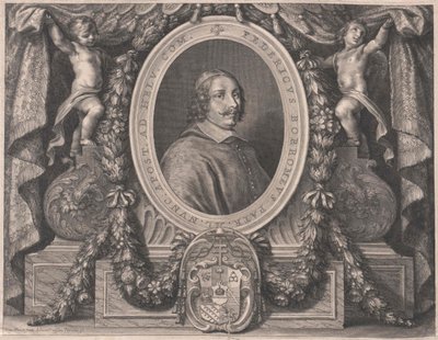 Federico Borromeo - Artist Unknown