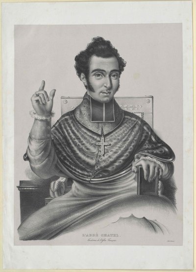 Ferdinand Francois Chatel - Artist Unknown