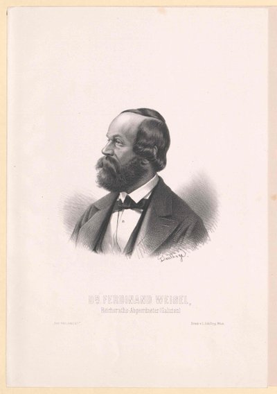 Ferdinand Weigel - Artist Unknown