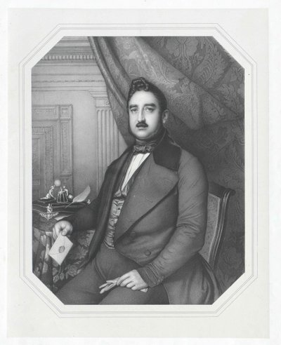 Fernando Duque de Riansares y de Montmorot Munoz - Artist Unknown