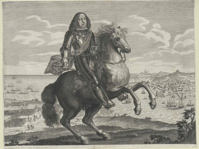 Fernando Joaquin Fajardo de Requesens - Artist Unknown