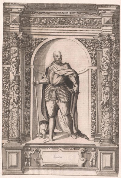 Francesco Duodo - Artist Unknown