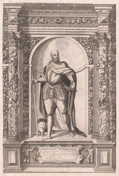 Francesco Duodo - Artist Unknown