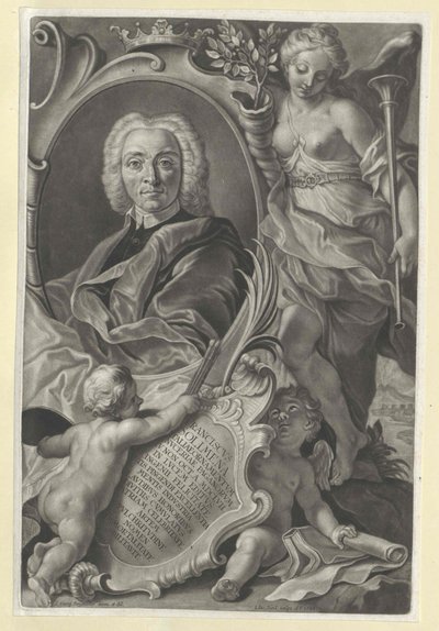 Francesco Solimena (impression) - Artist Unknown
