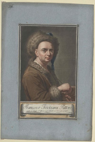 Francesco Trevisani - Artist Unknown
