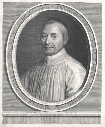 François Blanchart - Artist Unknown