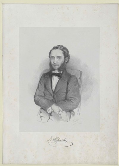 Franz Hofmeister - Artist Unknown