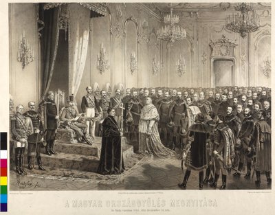 François-Joseph Ier - Artist Unknown