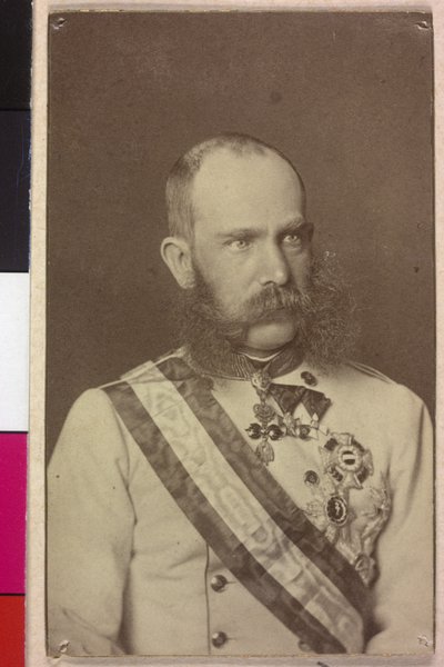 François-Joseph Ier - Artist Unknown