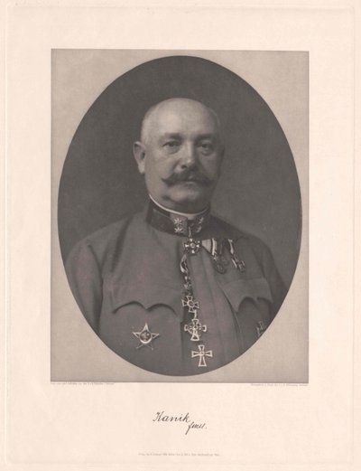 Franz Kanik - Artist Unknown