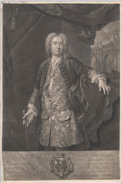 Franz Wilhelm Buirette-Oehlefeld - Artist Unknown
