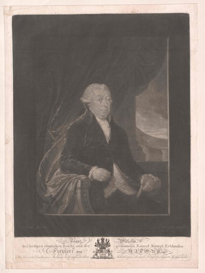 Franz Wilhelm baron von Natorp - Artist Unknown